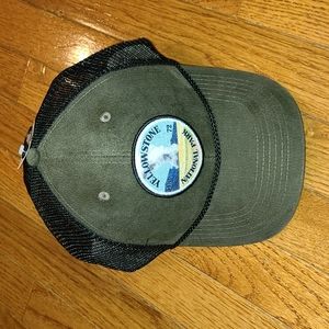 Yellowstone National Park Cap Hat